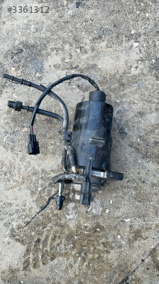 İ20 mazot otomatiği