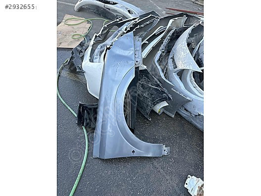 Vectra c sağ ön çamurluk