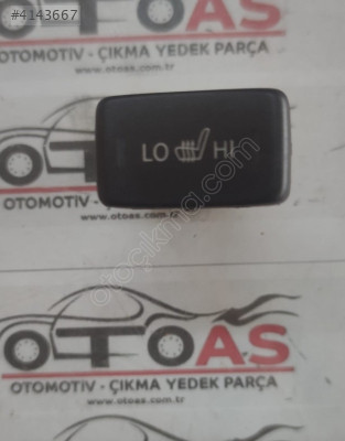 SUZUKİ VİTARA 2021 HYBRİD KOLTUK ISITMA AYAR DÜĞMESİ 21316MD