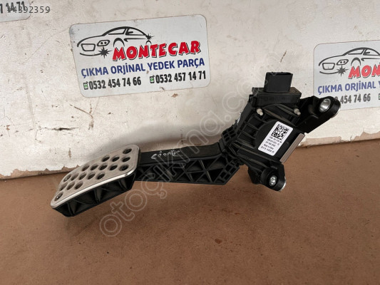 HONDA CİVİC FC5 GAZ PEDALI HATASIZ MONTECAR