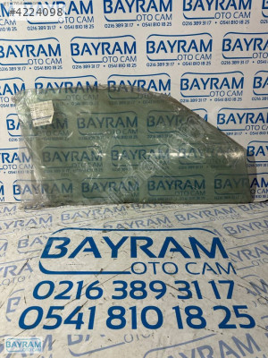 RENAULT MEGANE 1 COUPE ÖN KAPI CAMI SAĞ 96-03