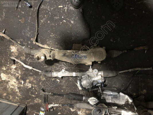 VOLKSWAGEN PASSAT B6  DİREKSİYON KUTUSU