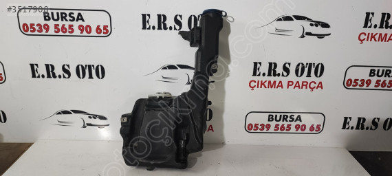 MERCEDES W204 W212 CAM SU YEDEK DEPO ORJ