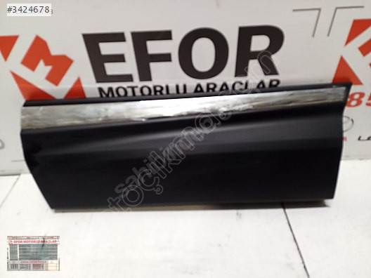 HONDA CRV SIFIR SOL ARKA KAPI BAKALİT 20-22