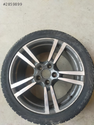 PORSCHE PANAMERA JANT LASTİK 20 İNCH 97036219201