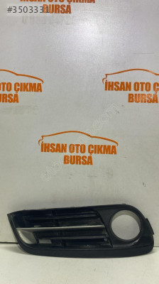 7342412 BMW F10 ÖN SAĞ TAMPON SİS FAR ÇERÇEVESİ ÇIKMA ORiJİNAL