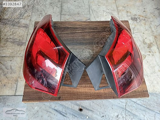 Opel Astra J Station wagons çıkma orijinal sağ sol stop