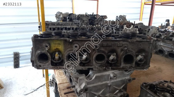 OPEL CORSA 1.2 ÇIKMA SİLİNDİR KAPAĞI.OTO ERKAN ÜNYE