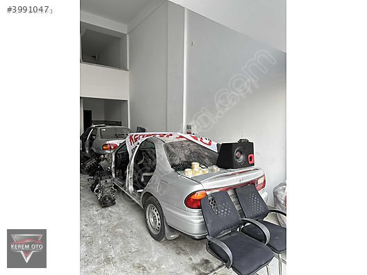 MAZDA 323 FAMİLİA ARKA ÇAMURLUK