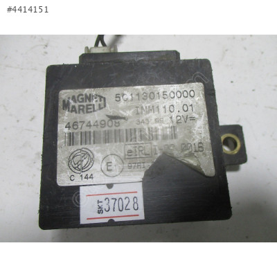 Fiat Marea Kod Ünitesi 46744908