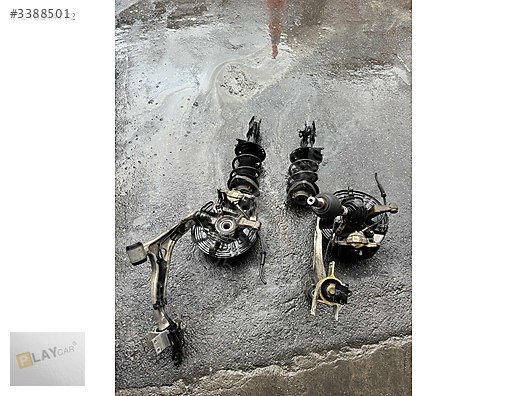 MERCEDES A/B/CLA/GLA ÖN YÜRÜYEN AKS TAŞIYICI DOLU BUT SAG SOL