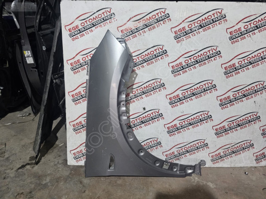 OPEL GRANDLAND X GRİ SAĞ ÖN ÇAMURLUK ORJINAL