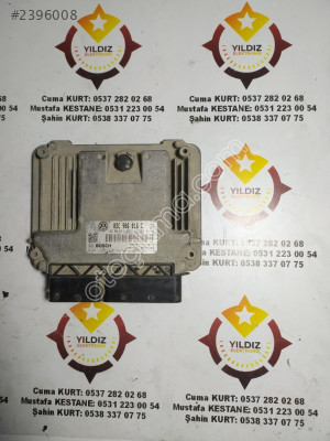 SKODA OCTAVIA CIKMA MOTOR BEYNI 03C906016C_0261S04376