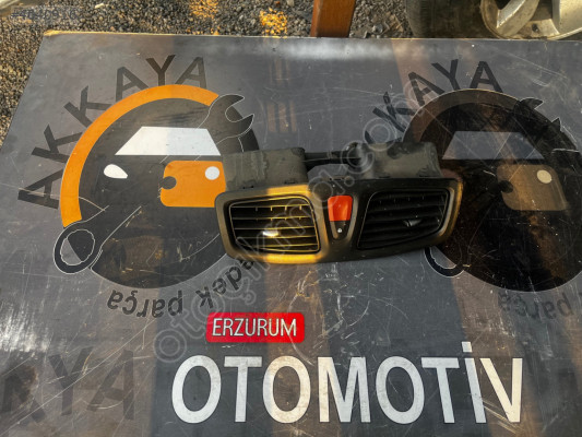 Renault Fluence Orta Kalorifer Havalandırması Orjinal Çıkma