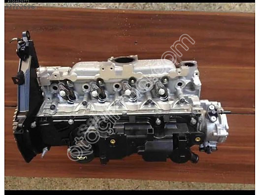 Berlingo 1.6 euro 5 silindir kapağı