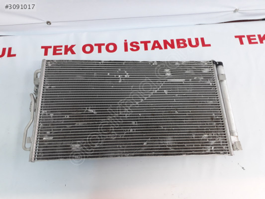 BMW 3 SERİ 4 RADYATÖR KLİMA RADYATÖRÜ 64509335362
