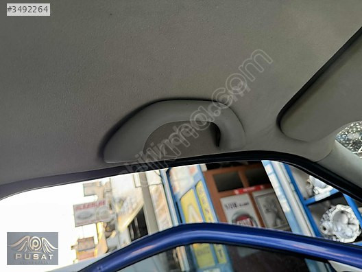 VOLKSWAGEN POLO HB ÇIKMA TAVAN TUTACAGI 4 ADET 1997-2001