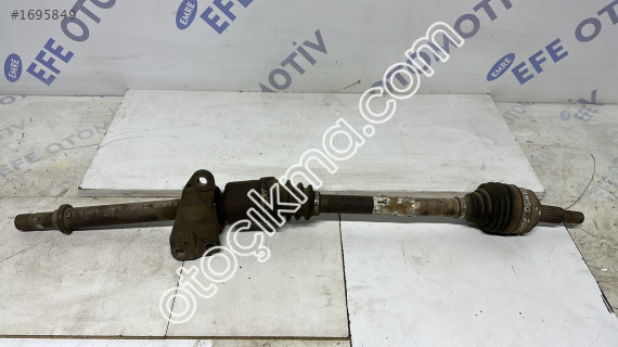 renault kango 3 2012 1.5 çıkma orjinal sağ aks (son fiyat)