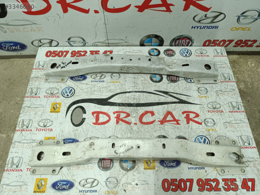RENAULT MASTER 3 TAMPON DEMİRİ ÖN