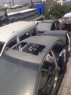 Vectra B  tavan açılır  1997model