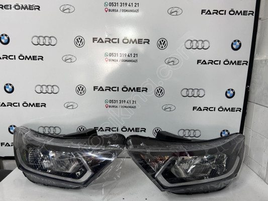 HYUNDAİ İ20 ÖN SAĞ SOL FAR SIFIR