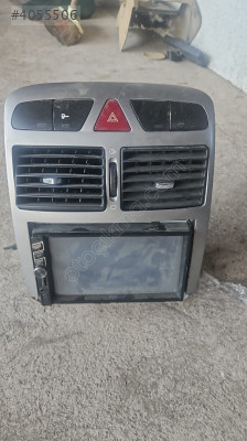 Peugeot 307 teyp çerçevesi