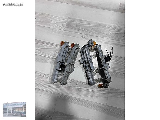 OPEL VECTRA C STOP DUYUSU