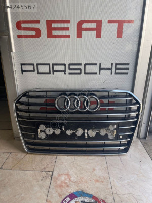 AUDİ A6 NİKELAJLI PANJUR