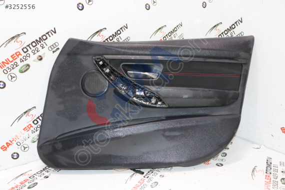 BMW 3 SERİSİ 320 F30 SAĞ ÖN KAPI KARTONU 2083492
