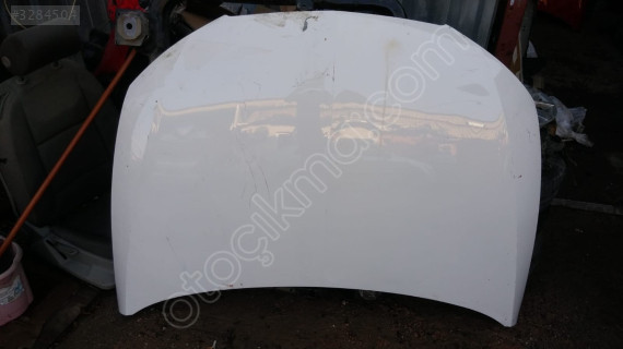 SEAT LEON ORJİNAL ÇIKMA KAPUT