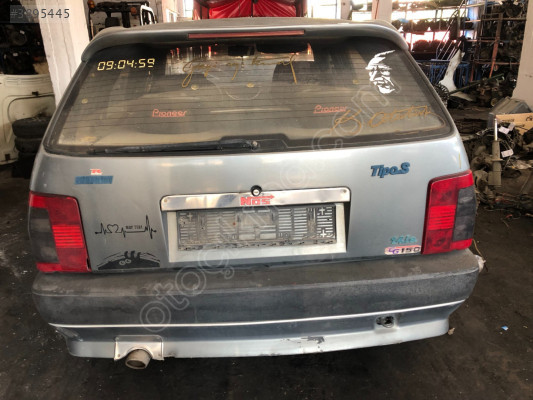 Fiat Tipo Bagaj Kapağı (Dolu)