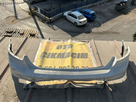 VOLKSWAGEN PASSAT B8 ARKA TAMPON 3G5807421