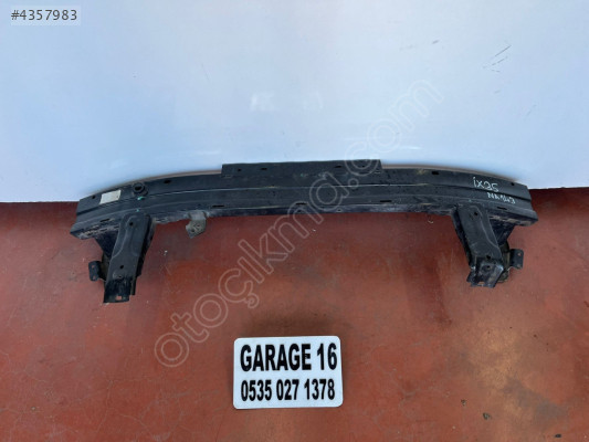 HYUNDAİ İX35 ÖN TAMPON DEMİRİ ORJİNAL