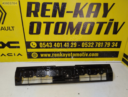 622566483R YENİ RENAULT DUSTER ÖN PANJUR ORJ ÇIKMA RENKAY KOCAELİ