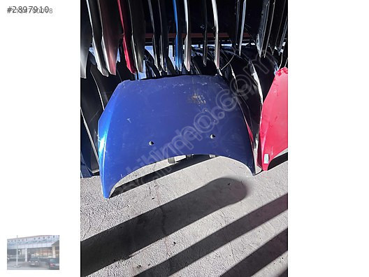PEUGEOT 307 KAPUT ÇIKMA