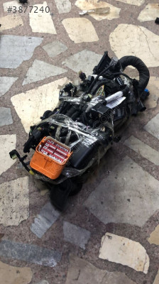 VOLVO XC60 MOTOR TESİSATI ORJ ÇIKMA 2021 32320589