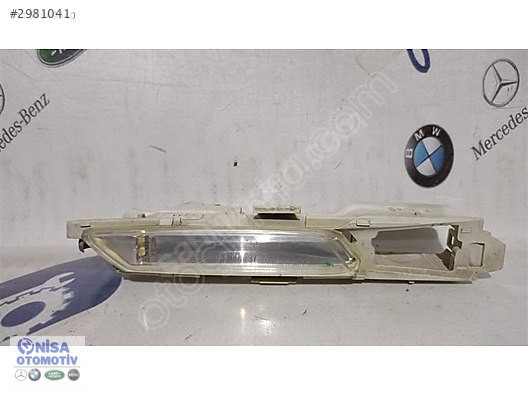 BMW 5 SERİSİ F07 GT KASA SOL SİNYAL ÇAMURLUK ORJ 63137199633