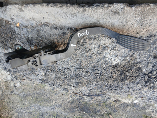 Fiat doblo gaz pedalı