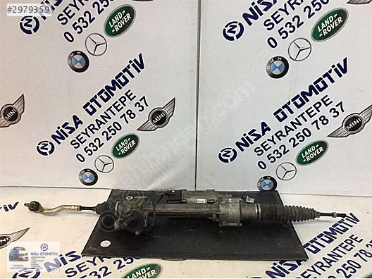 MERCEDES CLS SERİSİ W218 KASA DİREKSİYON KUTUSU ORJ A2184608200