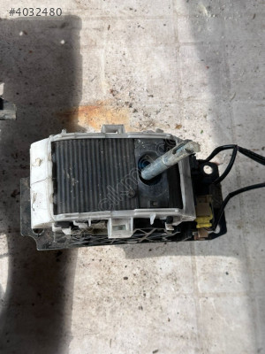 Porsche Cayenne Orjinal Vites Mekanizması