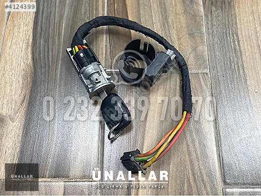 RENAULT SYMBOL KONTAK SETİ ve TÜM AKSAMLARI| ÜNALLAR OTO ÇIKMA |