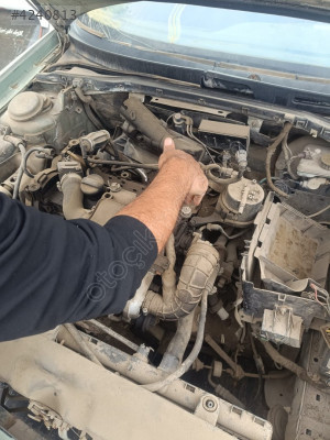 Citroen Xsara şanzıman benzinli