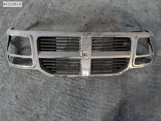 DODGE NİTRO ÖN PANJUR KROM ÇERÇEVELİ 2007-2010 SIFIR AYARINDA