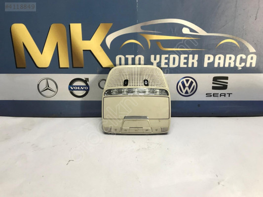 MERCEDES C220-C200-C180 W205 TAVAN LAMBASI