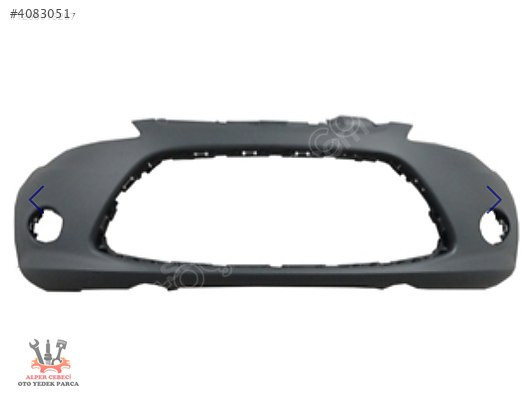 FORD FIESTA- 2009/2013 ÖN TAMPON