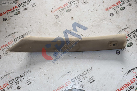 MERCEDES E SERİSİ A212 W212 SOL ÖN İÇ DİREK KAPLAMASI A2126905925