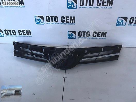 OTO CEMDEN ÇIKMA TOYOTA COROLLA ÖN PANJUR