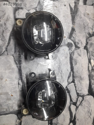 26155 5538R Renault Clio 4 / Captur Led Sis Farı Çıkma Orjinal