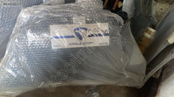 Fiat fiorino 13-14 arası motor kaputu sıfır