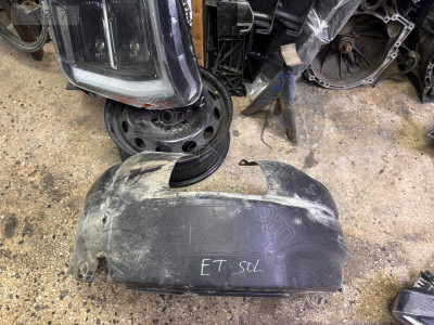 Courier sol davlumbaz